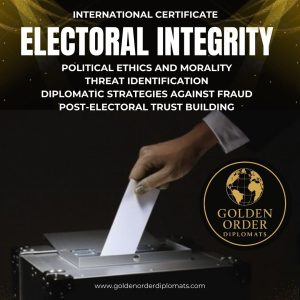 Certificate Electoral Integrity