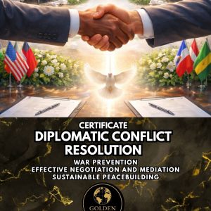 Diplomatic Conflict Resolution